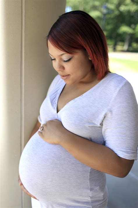 Pregnant Women Having Her Last Cam Before the b. . Embarazadas xxx